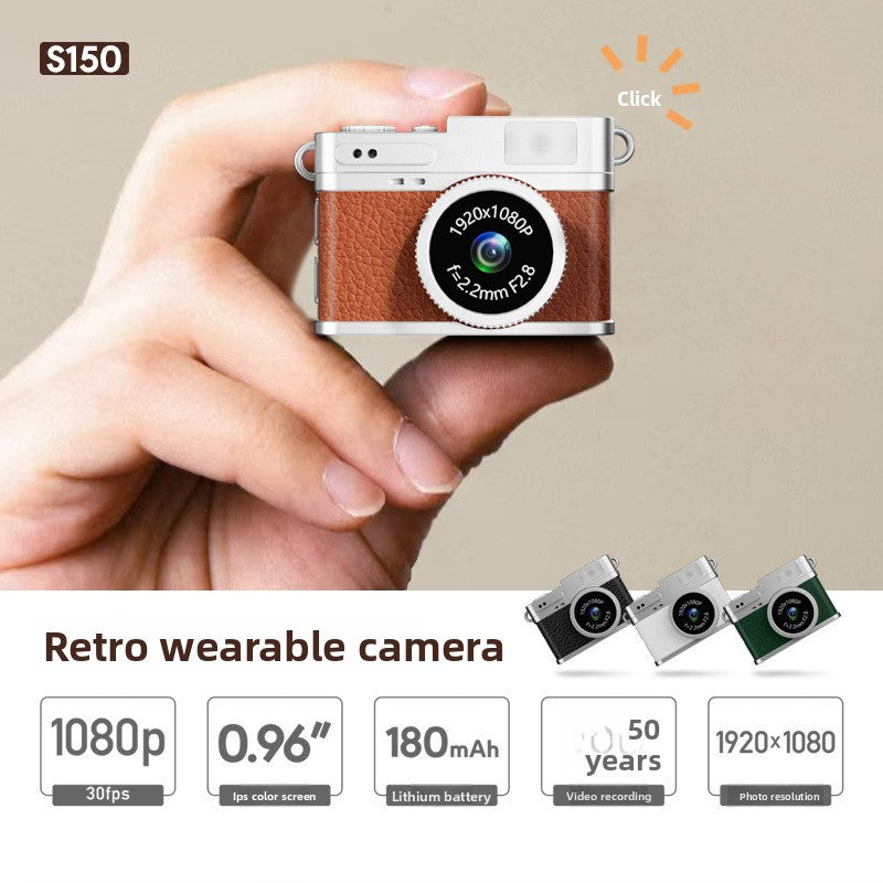 Lensly Mini Retro Camera
