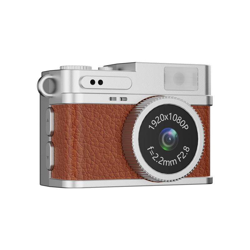 Lensly Mini Retro Camera